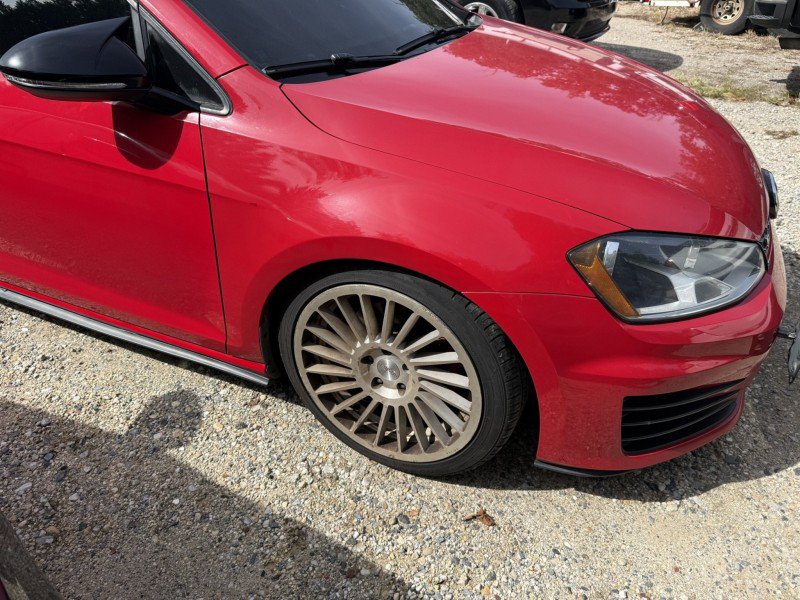 Used 2016 Volkswagen GTI S FWD image 7