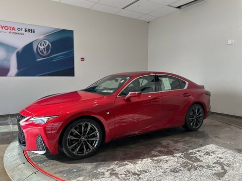 Used 2022 Lexus IS 350 F Sport image 3