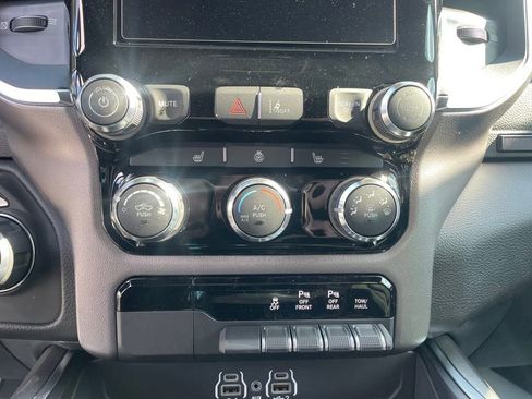 New 2026 RAM 1500 Big Horn w/ Night Edition AWD/4WD image 16