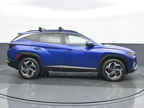 Used 2022 Hyundai Tucson SEL w/ Convenience + Premium Package image 7