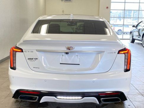 Used 2021 Cadillac CT5 Sport w/ Climate Package image 6