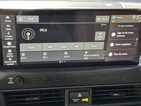 New 2026 Honda Passport TrailSport image 17