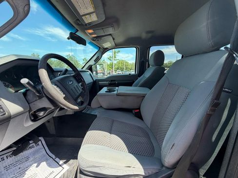 Used 2014 Ford F350 XLT AWD/4WD image 12