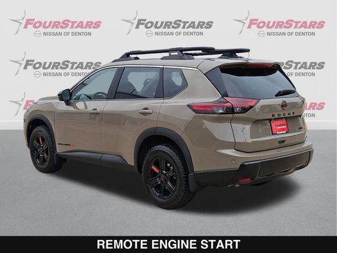 New 2026 Nissan Rogue SV AWD/4WD image 7