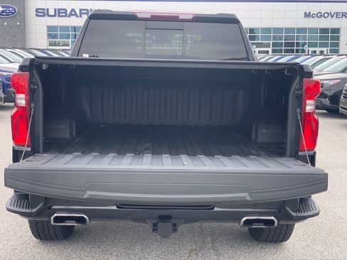 Used 2024 Chevrolet Silverado 1500 RST w/ Convenience Package II AWD/4WD image 8