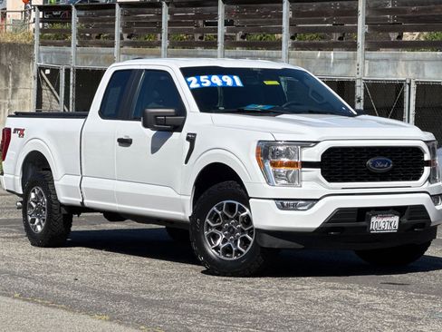 Used 2021 Ford F150 XL w/ Equipment Group 101A High AWD/4WD image 2