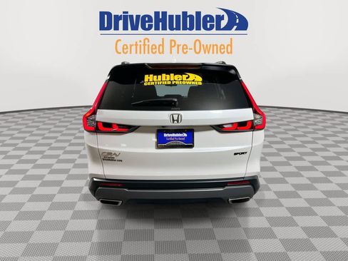 Used 2025 Honda CR-V Sport image 7