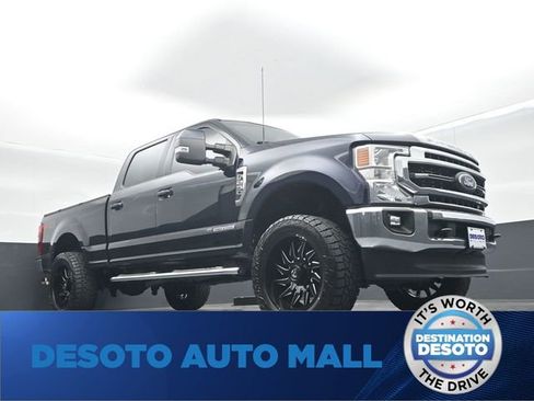 Certified 2022 Ford F250 Lariat w/ Lariat Value Package AWD/4WD image 47