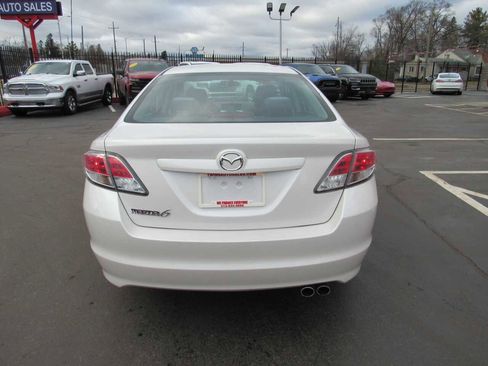 Used 2012 MAZDA MAZDA6 i Sport image 6
