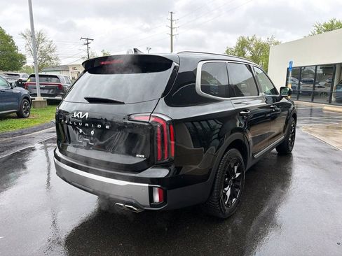 Used 2025 Kia Telluride EX AWD/4WD image 8
