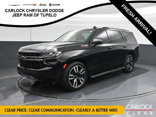 Used 2022 Chevrolet Tahoe Z71 w/ Off-Road Capability Package AWD/4WD image 9