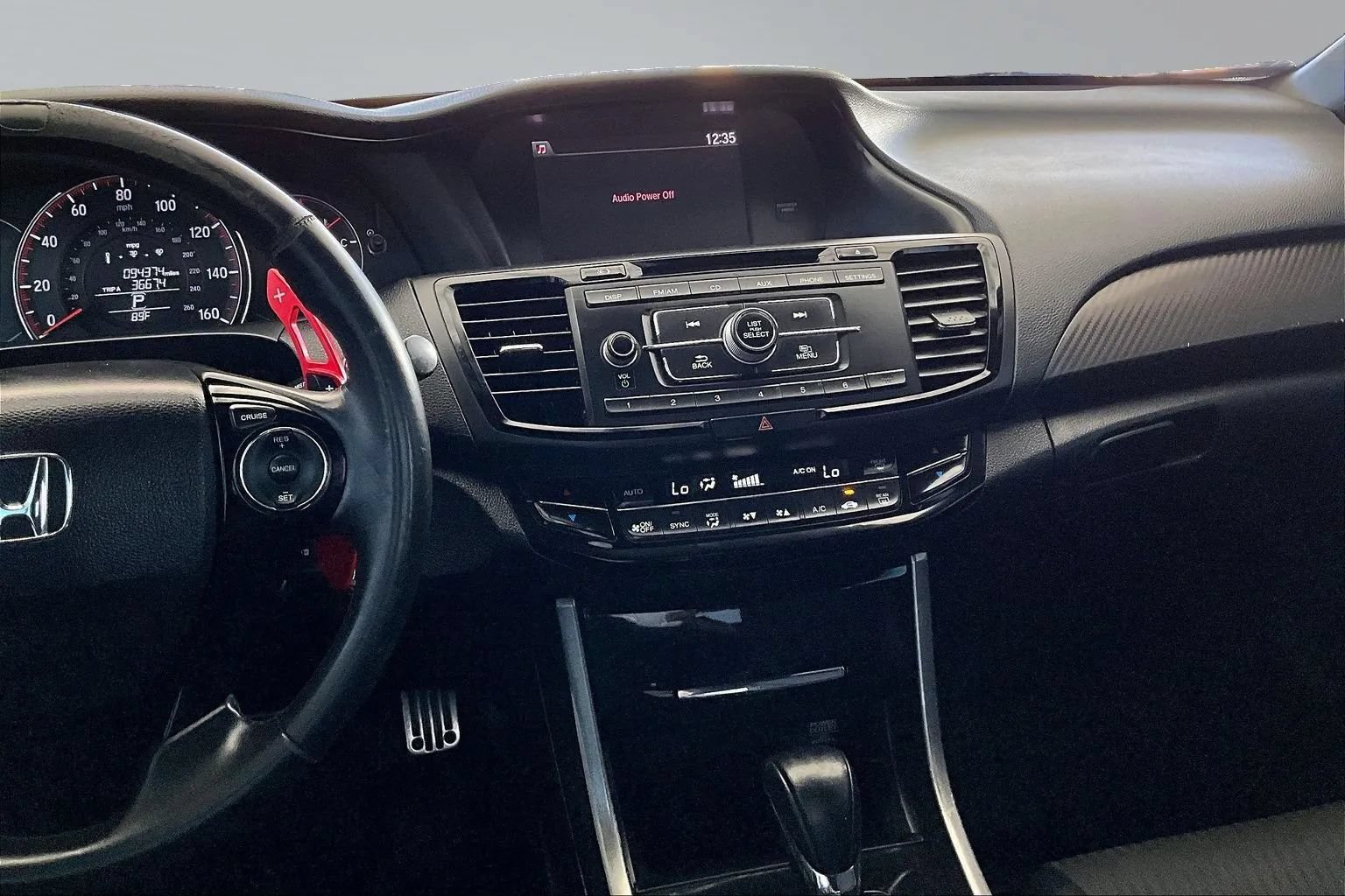 Used 2017 Honda Accord Sport image 9