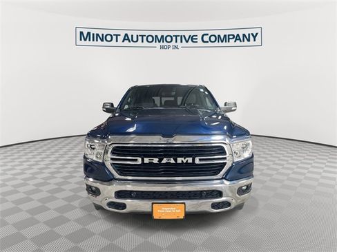 Certified 2021 RAM 1500 Big Horn image 3