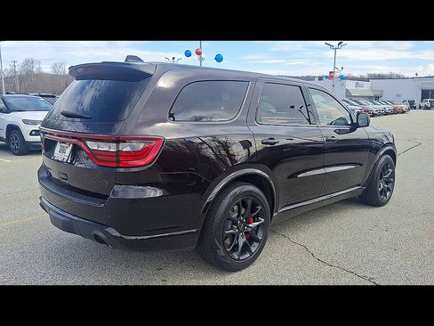 Used 2023 Dodge Durango SRT Hellcat AWD/4WD image 8