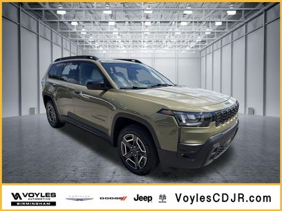 New 2026 Jeep Cherokee Laredo