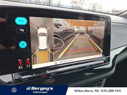 New 2026 Volkswagen Atlas Cross Sport SEL Premium R-Line AWD/4WD image 15