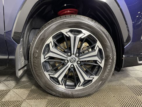 Used 2022 Toyota RAV4 XSE image 8