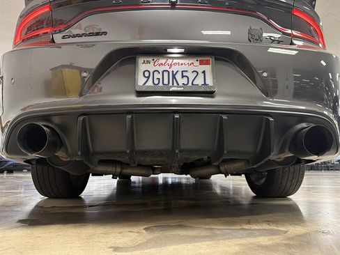 Used 2023 Dodge Charger R/T w/ Blacktop Package RWD image 13