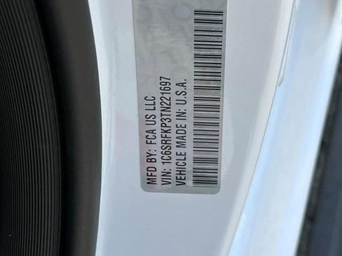 New 2026 RAM 1500 Tungsten w/ Trailer Tow Group image 49