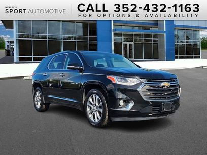 Used 2020 Chevrolet Traverse Premier