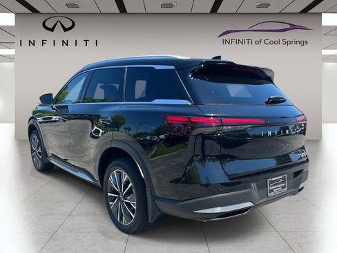New 2026 INFINITI QX60 Luxe AWD/4WD image 5