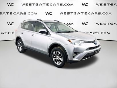 Used 2017 Toyota RAV4 XLE