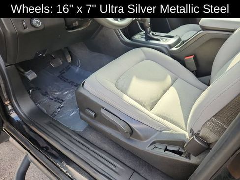 Used 2020 Chevrolet Colorado W/T w/ Custom Special Edition RWD image 19