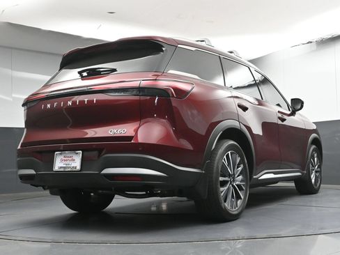 Used 2026 INFINITI QX60 Luxe w/ Cargo Package FWD image 29