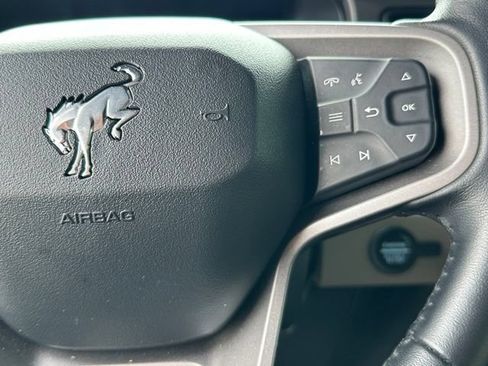 Used 2024 Ford Bronco Wildtrak AWD/4WD image 19