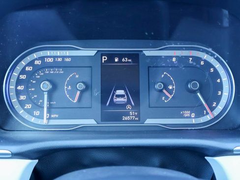 Used 2023 Hyundai Tucson SEL image 11