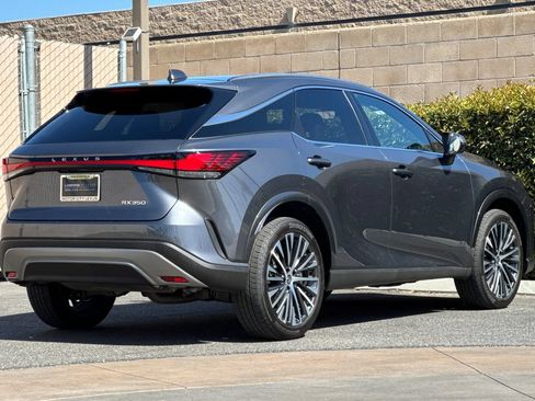 Certified 2025 Lexus RX 350 Premium Plus w/ Accessory Package (Z1) FWD image 4
