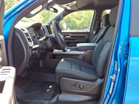 New 2026 RAM 1500 Big Horn AWD/4WD image 13
