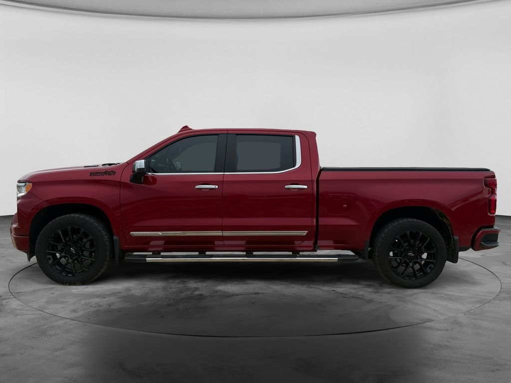 Used 2024 Chevrolet Silverado 1500 High Country w/ High Country Premium Package AWD/4WD image 5
