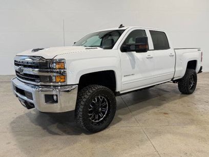 Used 2019 Chevrolet Silverado 2500 LT
