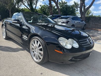 Used 2003 Mercedes-Benz SL 500
