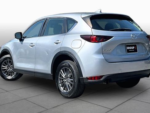 Used 2019 MAZDA CX-5 Sport w/ I-ACTIVSENSE Package FWD image 12