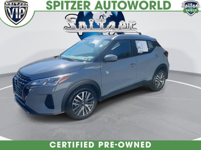 Used 2024 Nissan Kicks SV w/ Interior Electronics Package FWD image 8