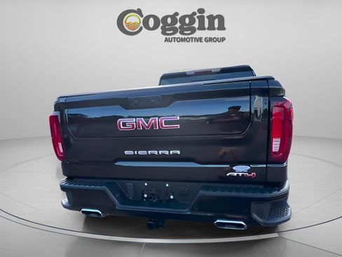 Certified 2024 GMC Sierra 1500 AT4 w/ AT4 Premium Package image 8