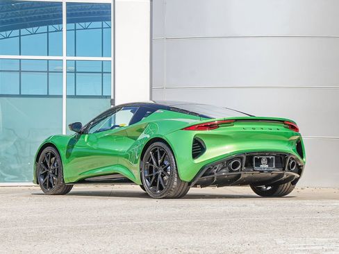 New 2026 Lotus Emira RWD image 13