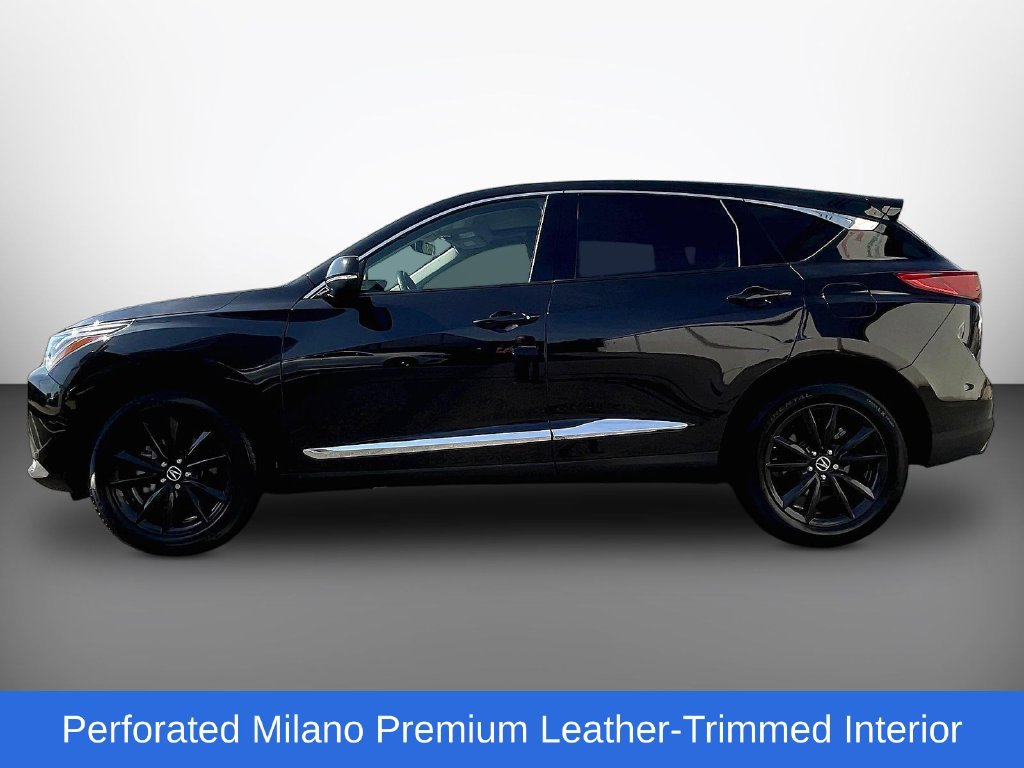 Used 2023 Acura RDX w/ Technology Package AWD/4WD image 4