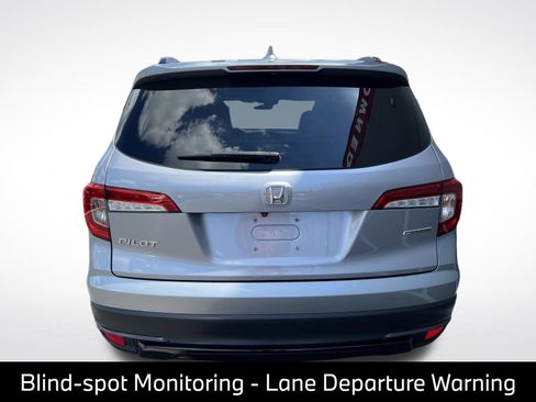 Used 2021 Honda Pilot Special Edition image 6