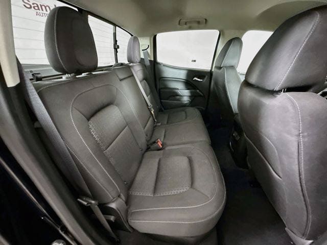 Used 2022 GMC Canyon Elevation AWD/4WD image 25