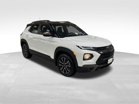 Used 2021 Chevrolet TrailBlazer ACTIV w/ Convenience Package image 27