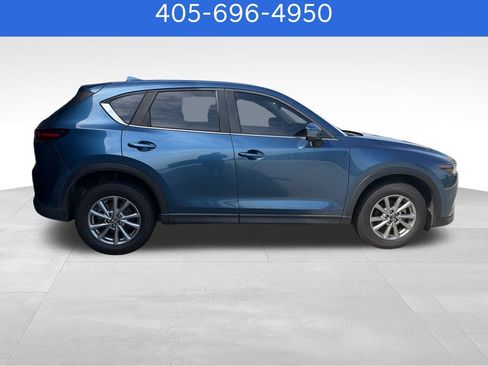 Used 2022 MAZDA CX-5 AWD 2.5 S w/ Select Package image 7