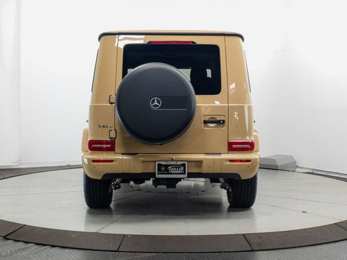 Certified 2025 Mercedes-Benz G 550 w/ Seat Comfort Package image 31