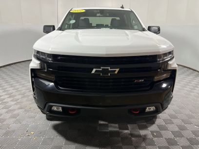 Used 2022 Chevrolet Silverado 1500 LT Trail Boss w/ Bed Protection Package