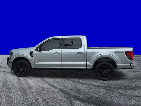 Certified 2024 Ford F150 XLT w/ Equipment Group 302A MID AWD/4WD image 7