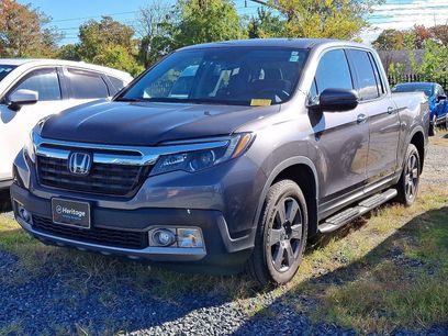Used 2020 Honda Ridgeline RTL-E