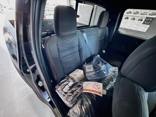 New 2027 Nissan Frontier PRO-4X w/ Pro Convenience Package AWD/4WD image 22