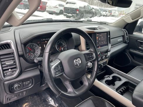 Used 2022 RAM 1500 Laramie w/ Trailer Tow Group image 10